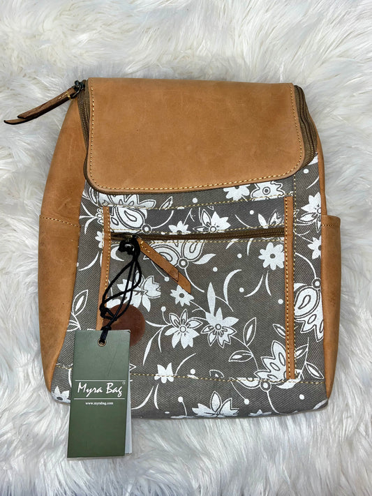 Flower Horse Trail Petite Backpack bag