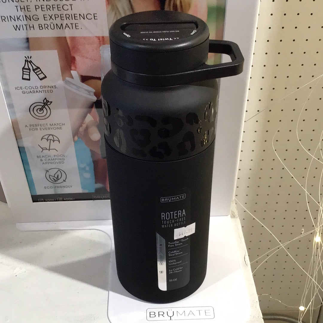 Rotera Touch-Free Water Bottle 35 oz