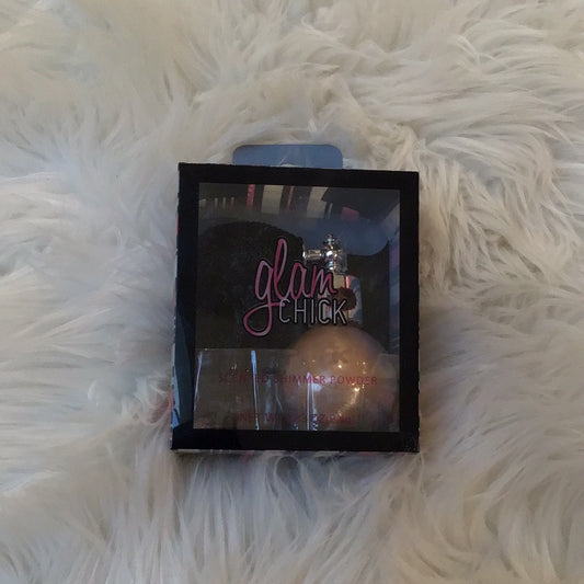 Glam Chick Scented Shimmer Powder