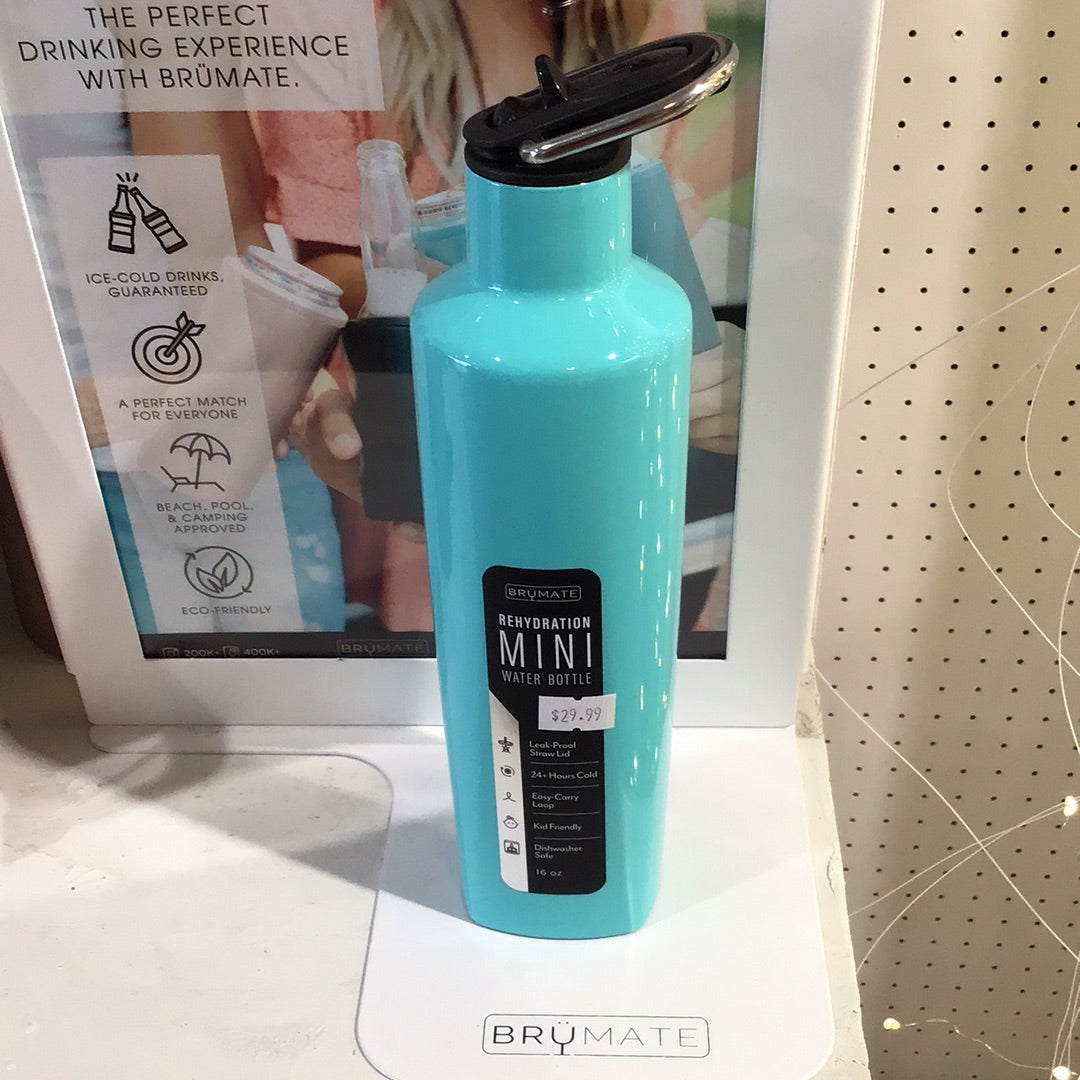 Mini 16 oz Water Bottle