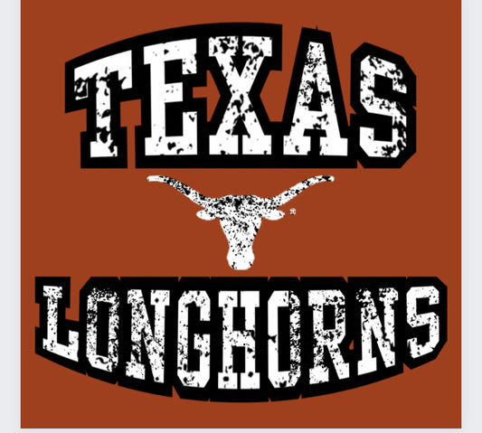 Texas longhorn Tball shirts