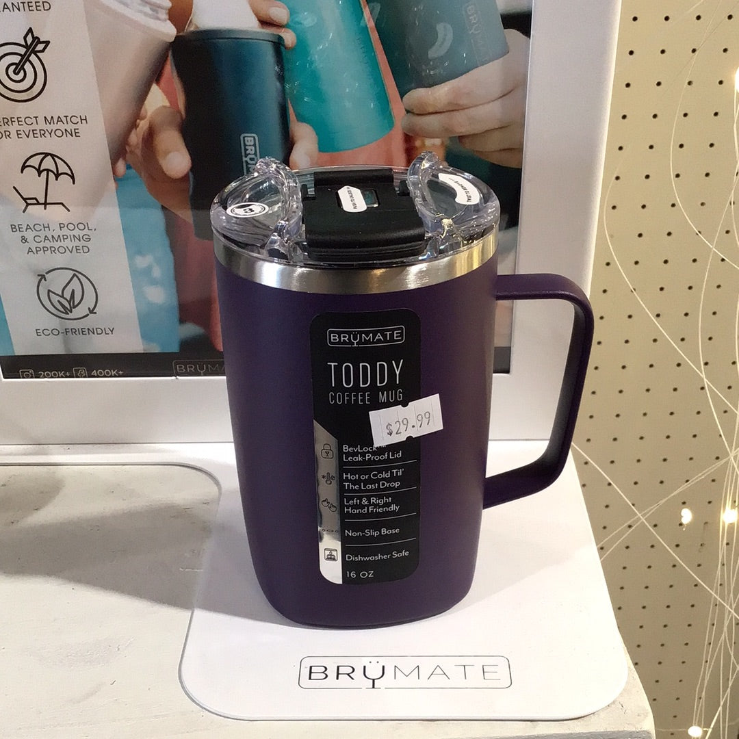 Toddy Coffee Mug 16 oz