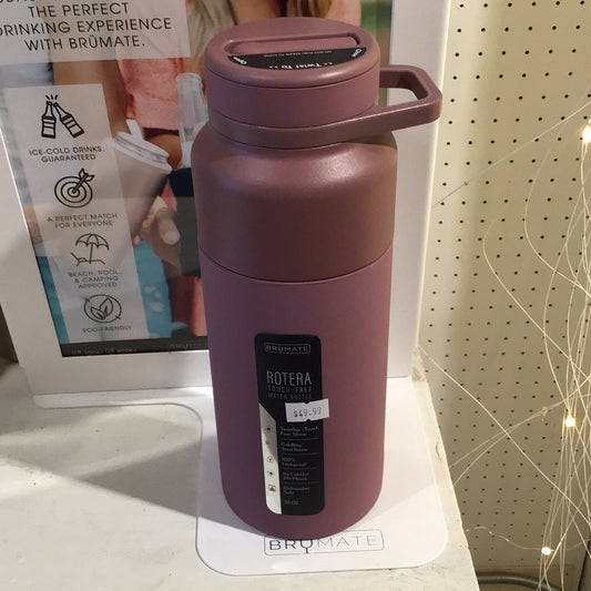 Rotera Touch-Free Water Bottle 35 oz