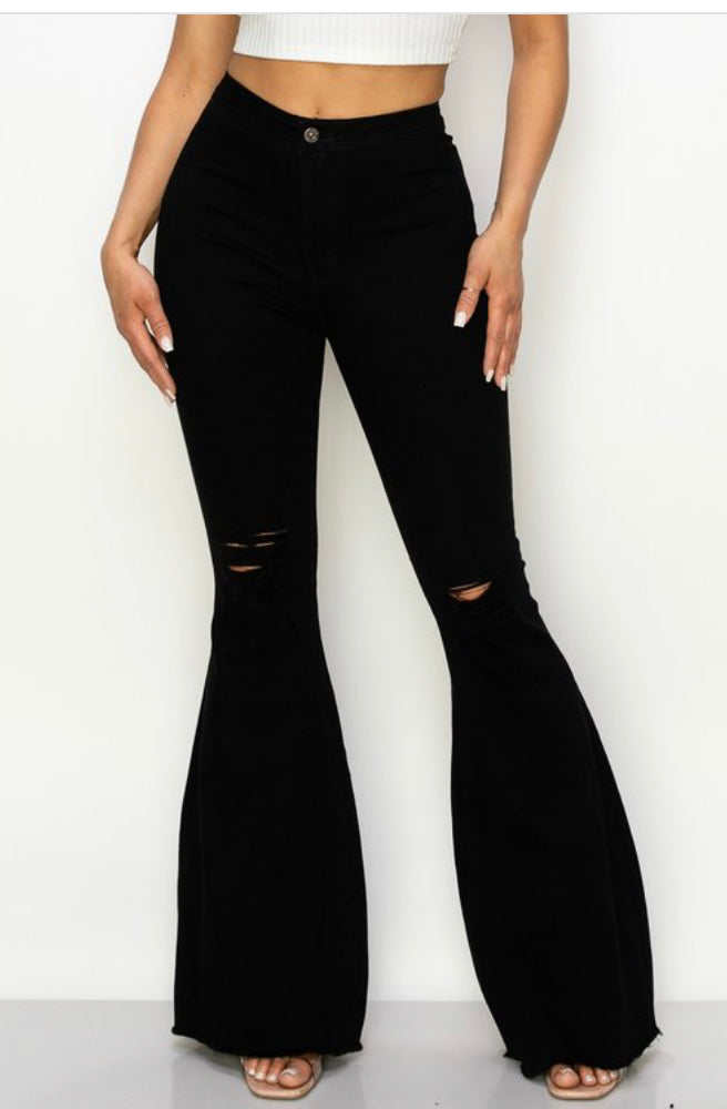 Finley Flare Jeans